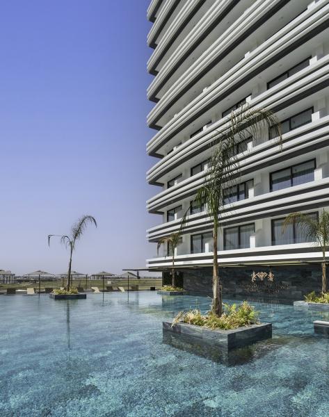 Grand Sapphire Resort Hotel