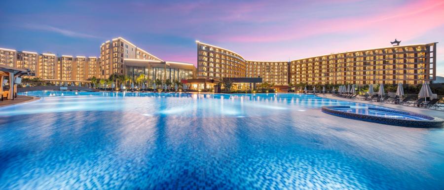 Elexus Hotel Resort & Spa