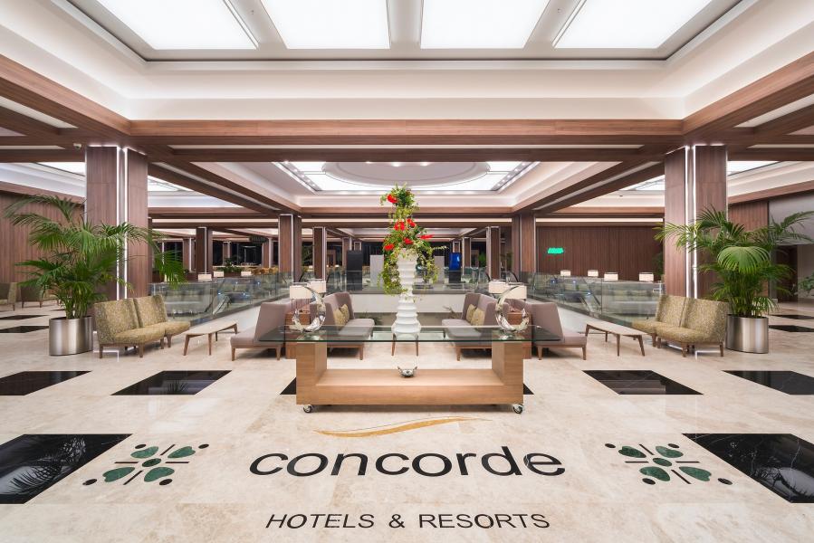 Concorde Luxury Resort Convention Spa