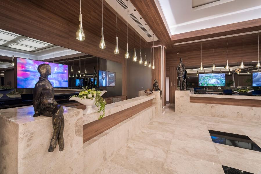 Concorde Luxury Resort Convention Spa