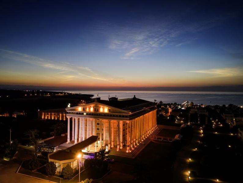 Kaya Artemis Resort Hotel