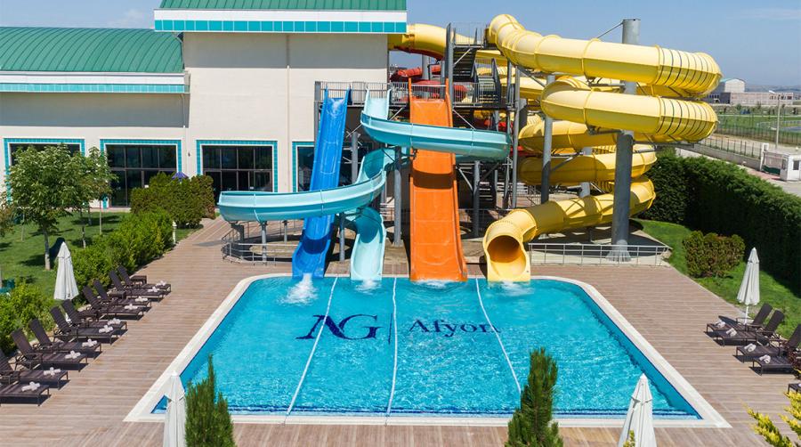 NG Afyon Wellness & Convention