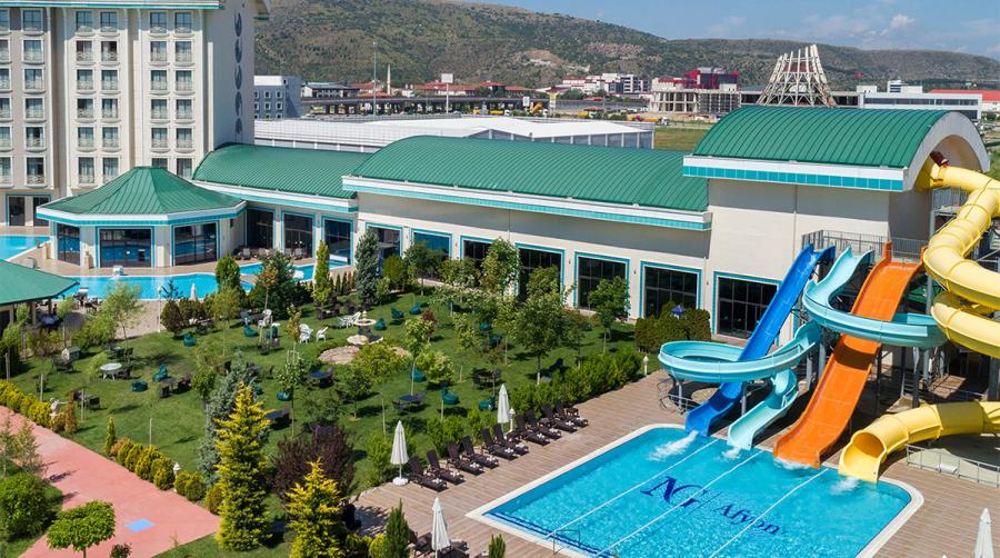 NG Afyon Wellness & Convention