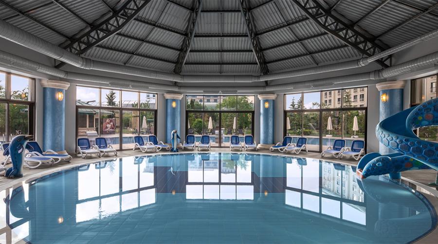 NG Afyon Wellness & Convention