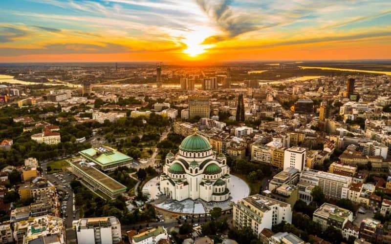 BELGRAD TURU AİR SERBİA HY İLE 3 GECE 4 GÜN (BEG-BEG)