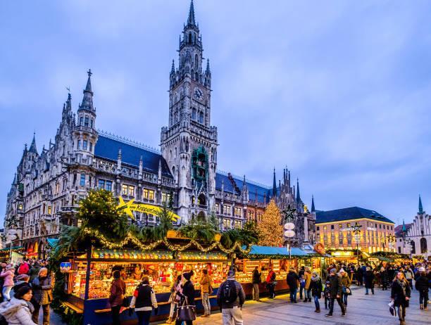 İzmir Hareketli Noel Pazarları Turu Sunexpress İle 3 Gece (MUC-MUC)