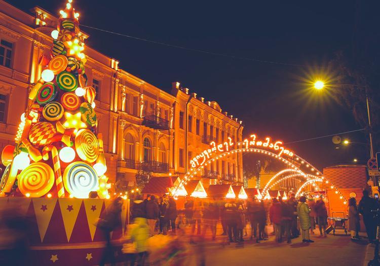 Moldova Noel Pazarları HISKY Havayolları İle 3 Gece