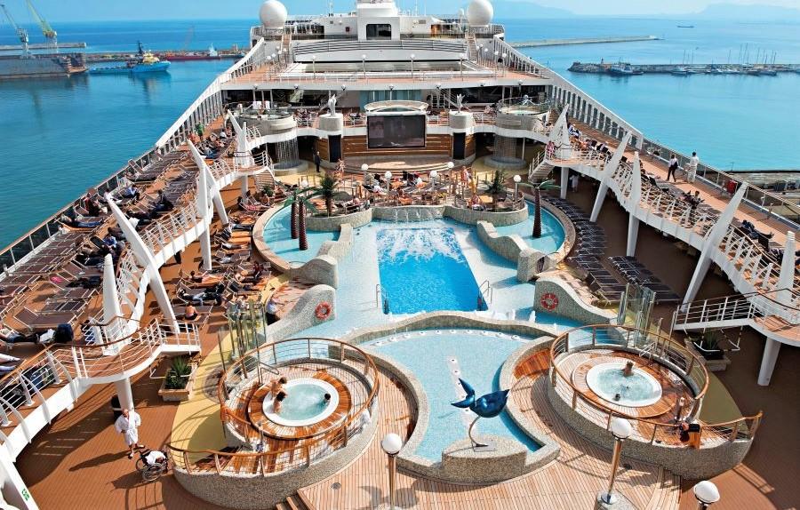 MSC Fantasia ile İstanbul Hareketli Ege & Adriyatik 9 Gece 