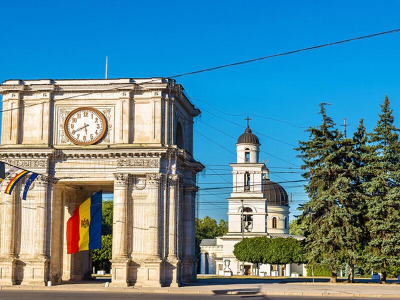 Saklı Ülkelerin İzinde Eşsiz Moldova Turu Vizesiz Yılbaşı Turu