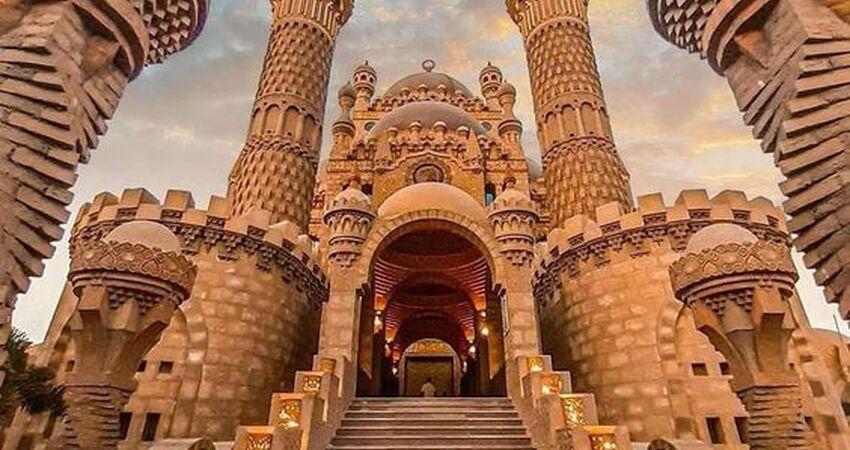 Baştanbaşa Mısır Turu Sharm - Kahire - Hurgada Ajet İle 7 Gece 
