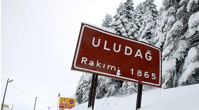 Uludağ Kayak Turu / Baia Bursa Hotel 1 Gece Otel Konaklamalı