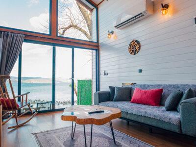 Sapanca Göldibi Suit Bungalov