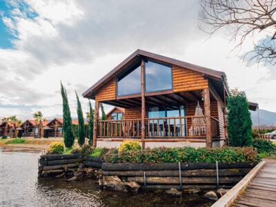 Sapanca Göldibi Suit Bungalov