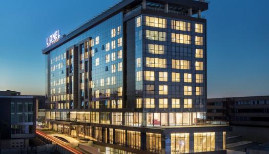 Lionel Hotel İstanbul 