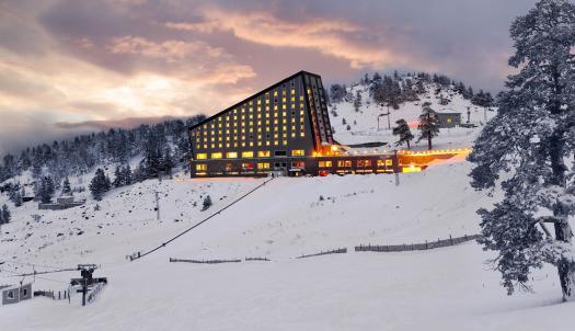 Kaya Palazzo Ski & Mountain Resort