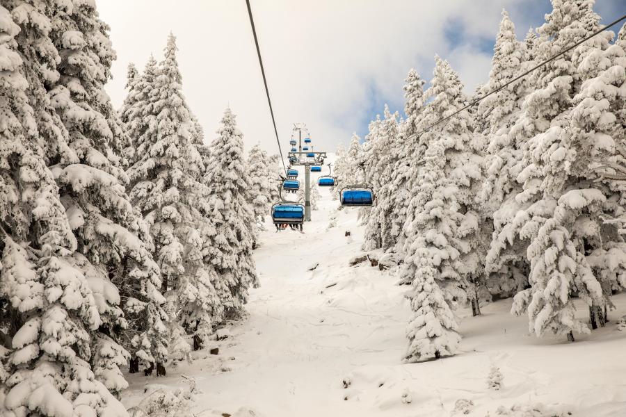Dorukkaya Ski & Mountain Resort