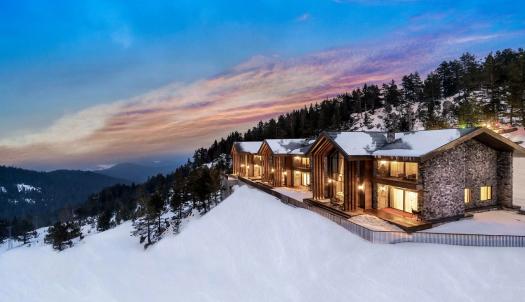 Kaya Palazzo Luxury Chalets