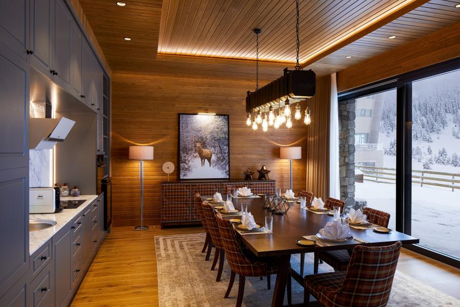 Kaya Palazzo Luxury Chalets