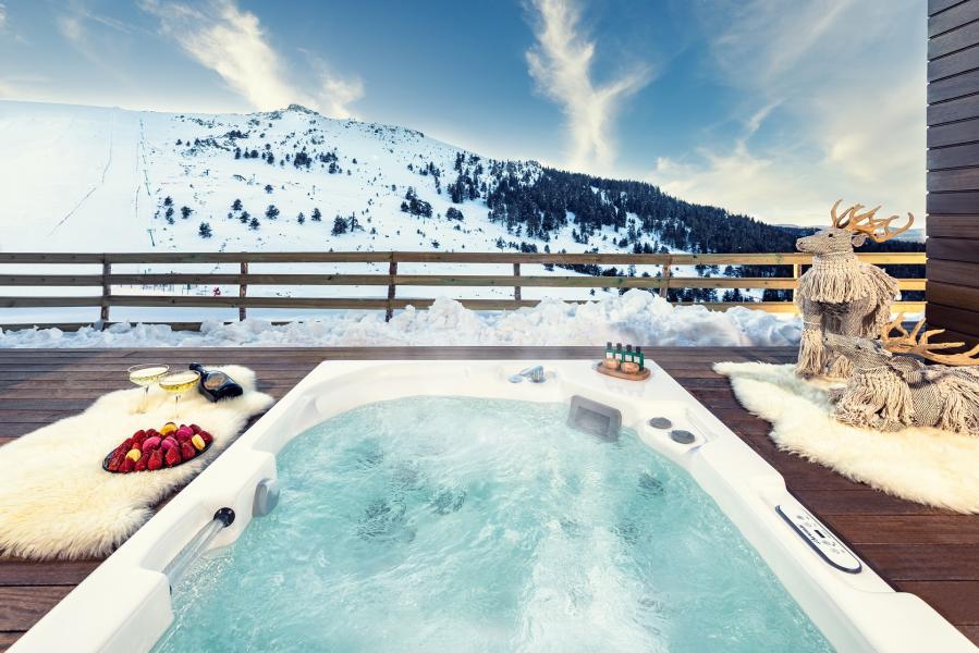 Kaya Palazzo Luxury Chalets