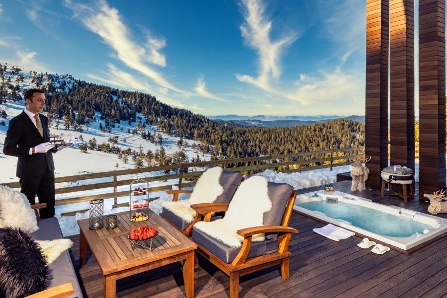 Kaya Palazzo Luxury Chalets