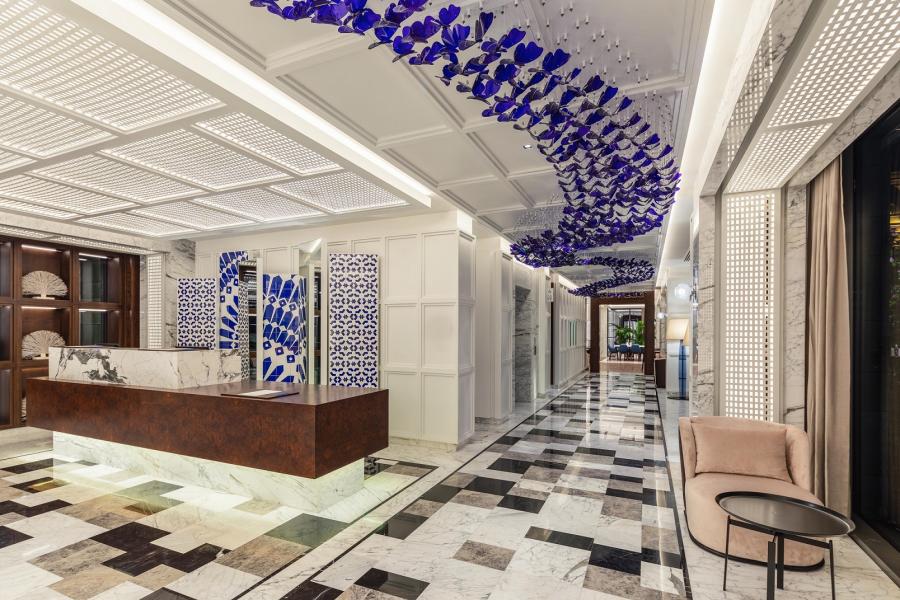 Kaya Palazzo Resort & Residences Le Chic Bodrum