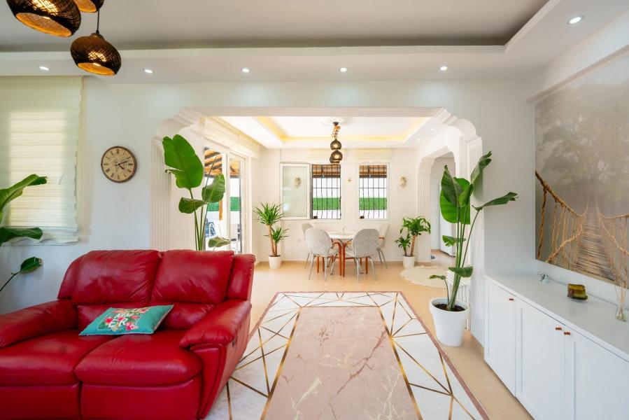 Muğla Seydikemer  Özel Havuzlu ve  Lüks Villa