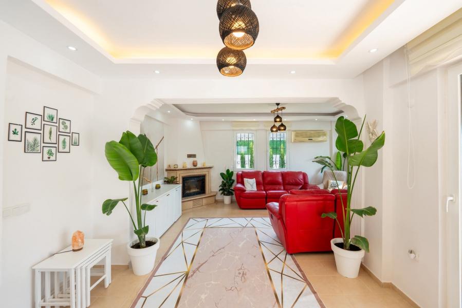 Muğla Seydikemer  Özel Havuzlu ve  Lüks Villa