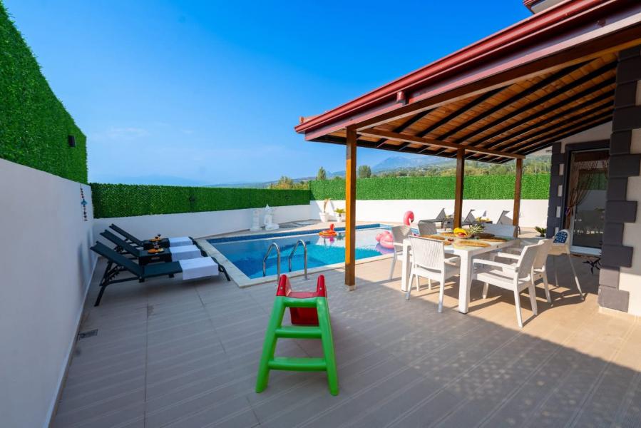 Muğla Seydikemer  Özel Havuzlu ve  Lüks Villa