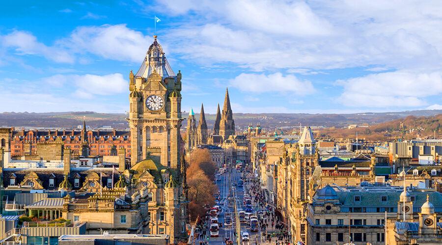 Baştanbaşa Büyük Britanya Turu Türk Havayolları ile 7 Gece 8 Gün (LHR-DUB) ATL001