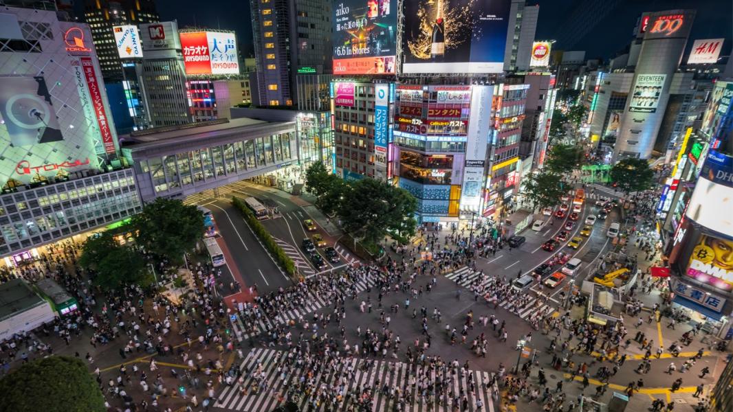 Japonya Kore Turu - Asiana Havayolları İle  11 Gece 12 Gün EJ001