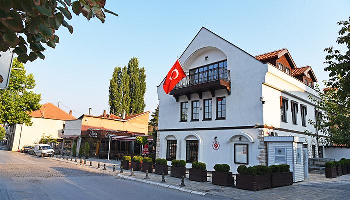 Kosovalı Büyük Balkanlar Ajet İle Yol Üzeri Extra Turlar Dahil SKP-SKP