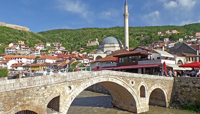 Kosovalı Büyük Balkanlar Ajet İle Yol Üzeri Extra Turlar Dahil SKP-SKP