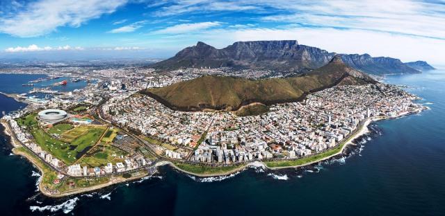 Güney Afrika Turu Her Cuma Hareket 6 Gece 8 Gün Qatar Airways Havayolları İle FIT
