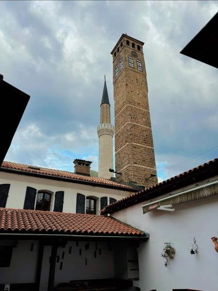 Saraybosna Turu Türk Havayolları ile 2 Gece FIT 2025