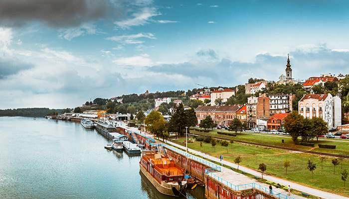 Belgrad Turu Türk Havayolları ile 3 Gece FIT 2025