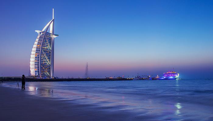 Dubai Turu 3 Gece Emirates Havayolları İle Dubai İkonları ve Şehir Turu Dahil Sömestre Özel