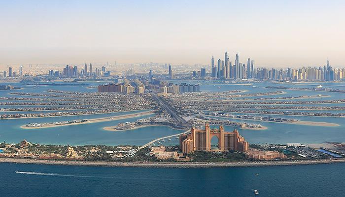 Dubai Turu 3 Gece Emirates Havayolları İle Dubai İkonları ve Şehir Turu Dahil Sömestre Özel