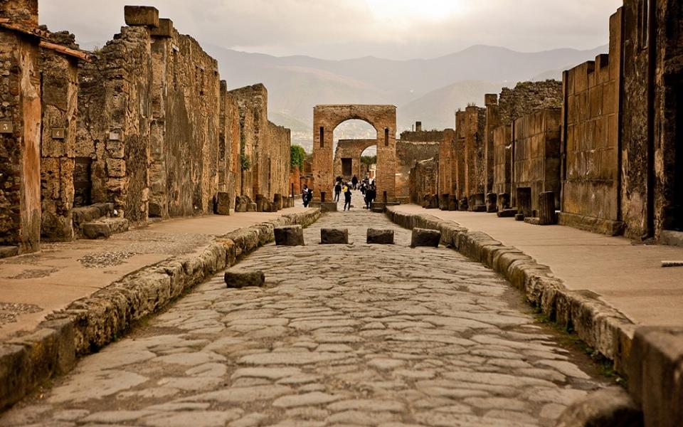 COSTA SMERALDA ile VENEDİK’TEN ROMA’YA İTALYA İNCİLERİ & BATI AKDENİZ KIYILARI TCR001