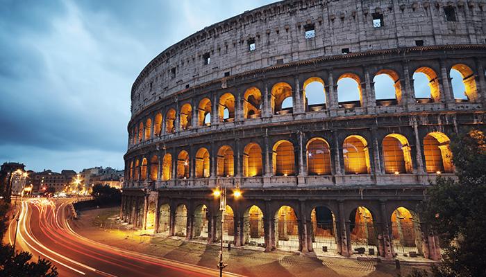COSTA SMERALDA ile VENEDİK’TEN ROMA’YA İTALYA İNCİLERİ & BATI AKDENİZ KIYILARI TCR001