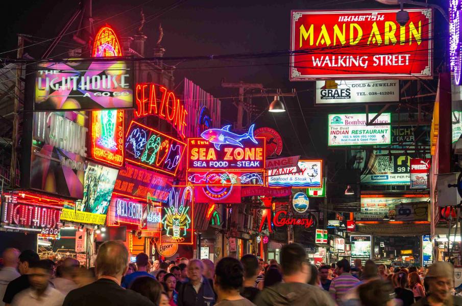 Bangkok - Pattaya -Phuket Turu 7 Gece 9 Gün Mahan Havayolları ile Yılbaşı Özel