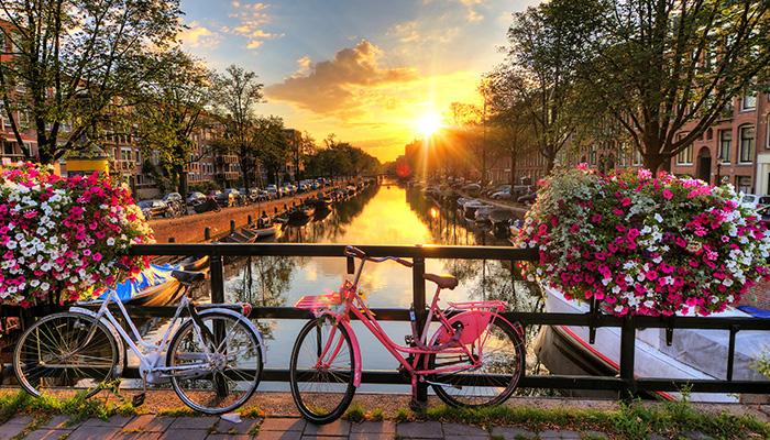 Amsterdam Turu Yılbaşı Özel Türk Havayolları İle 3 Gece 4 Gün