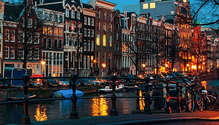 Amsterdam Turu Yılbaşı Özel Türk Havayolları İle 3 Gece 4 Gün