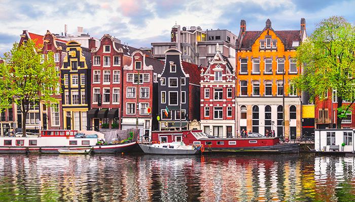 Amsterdam Turu Yılbaşı Özel Türk Havayolları İle 3 Gece 4 Gün