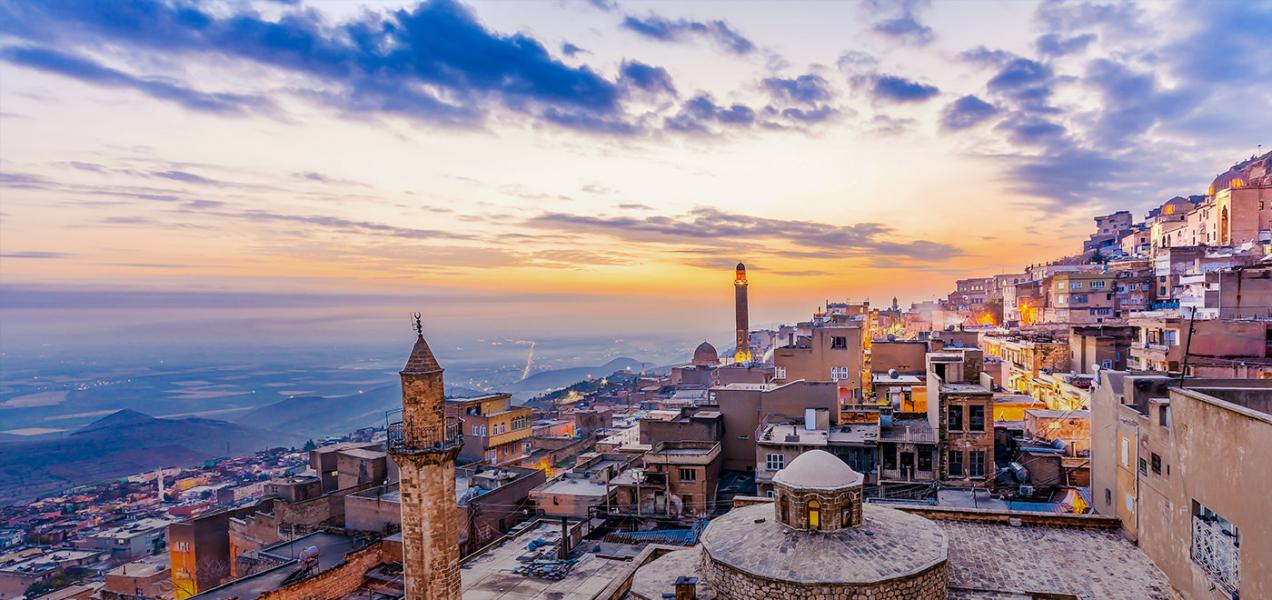 Tuğba Hasbal ile Aşk-ı Meşk Kampı Mardin 19-21 Eylül 2025