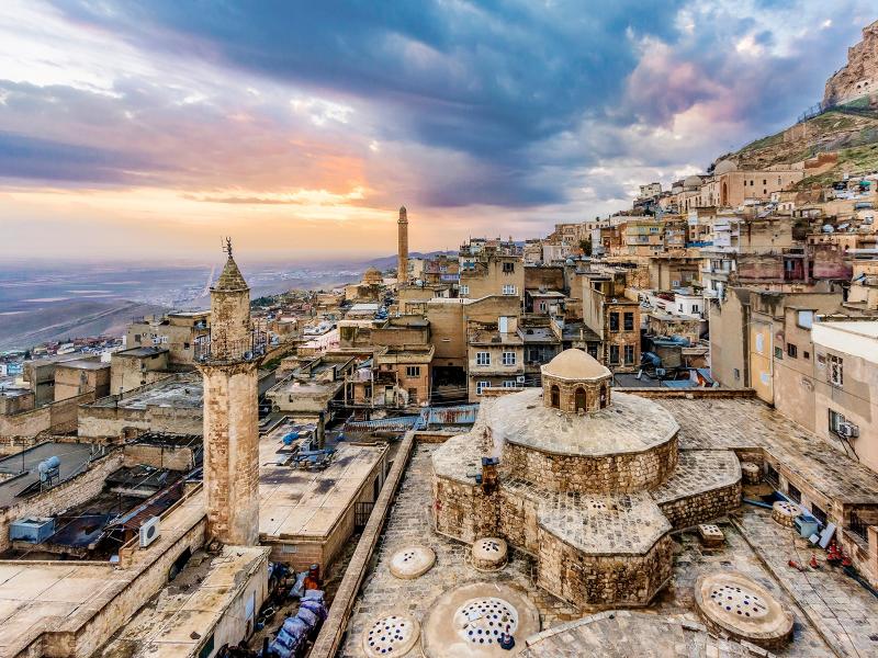 Tuğba Hasbal ile Aşk-ı Meşk Kampı Mardin 19-21 Eylül 2025