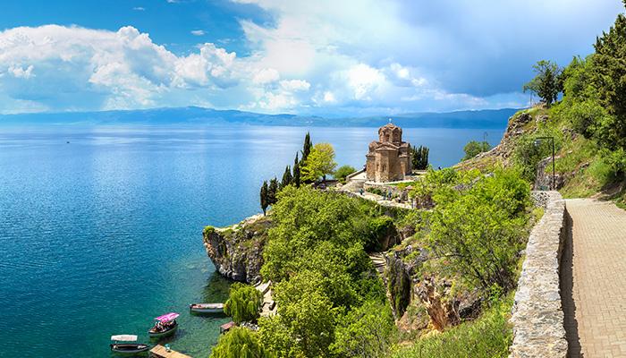 Balkan Üçgeni Turu Sömestre Özel Türk Havayolları ile 4 Gece 5 Gün