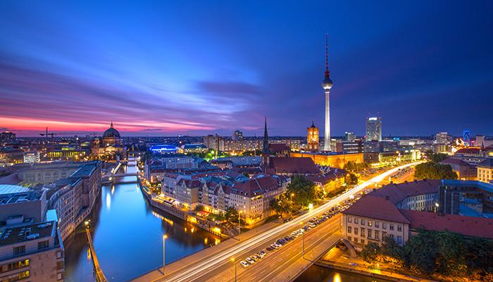 Berlin Turu THY İle Ramazan Bayramı Özel 3 Gece 4 Gün 2026