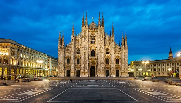 Venedik & Milano Turu Ramazan Bayramı Özel Türk Havayolları ile 3 Gece 2026