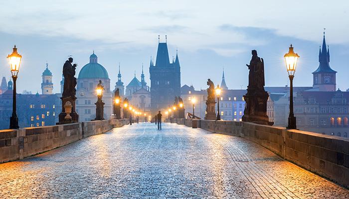 Viyana & Prag Turu THY ile Ramazan Bayramı Özel 3 Gece 4 Gün 2026