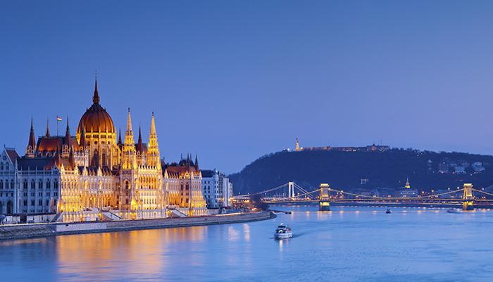 Budapeşte & Viyana & Prag Turu Pegasus Havayolları ile 5 Gece (BUD-PRG) FL001	